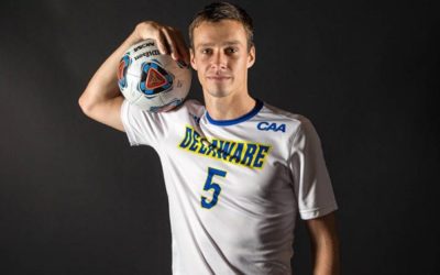 Academic All-American of Year