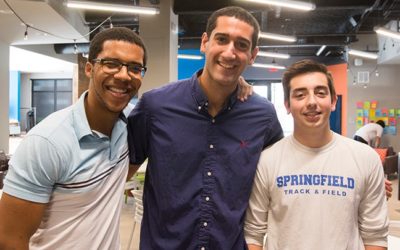 UD Startup Team Advances