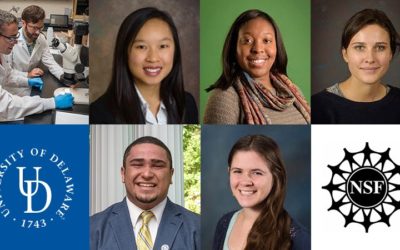 NSF Graduate Research Fellowships