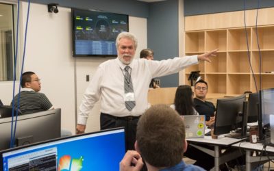 UD Hosts Cybersecurity Camp