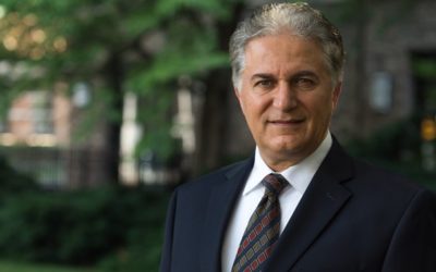 Acting CEOE Dean Returning to Faculty