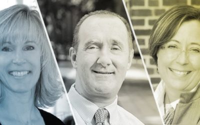 Named Professorships Granted