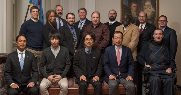 UD meets University of Tsukuba