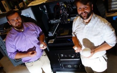 Newark startup on the cutting edge of 3D printing technology