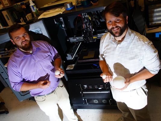3-D printing