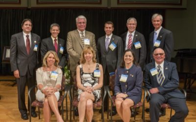 Alumni Honored