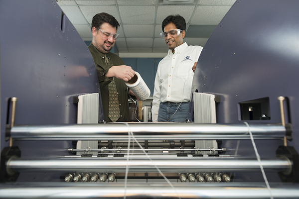 Mark Mirotznik and Shridhar Yarlagadda