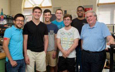 Beyond the Classroom
