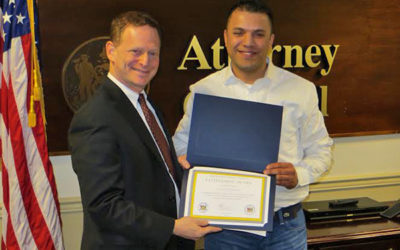 Citizenship Award