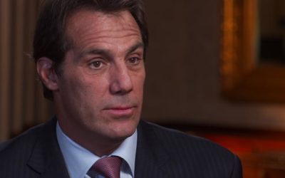 UD Alumnus on 60 Minutes
