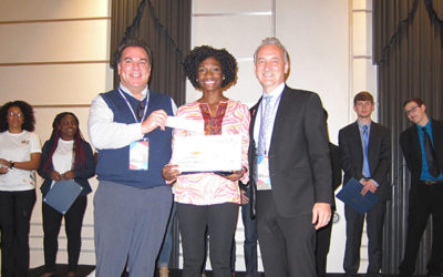 Pitch Competition Winners