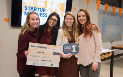 Startup Madness Pitch Party