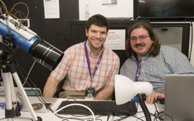 Student Team Wins Embedded Security Challenge