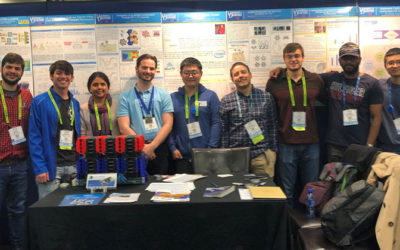Students, Faculty Excel at High-Performance Computing Conference