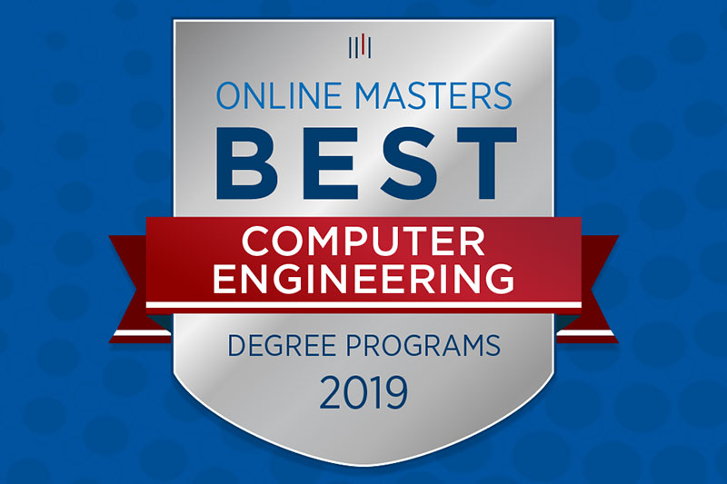 online masters badge