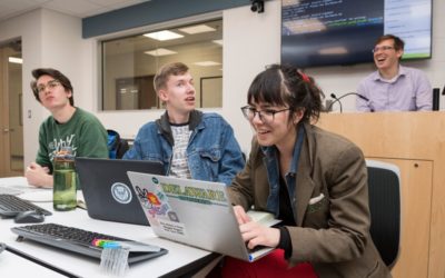 Training Ethical Hackers
