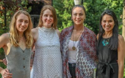 Fulbright Winners