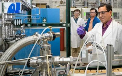 New Grant Supports Promising Research in Solar Energy