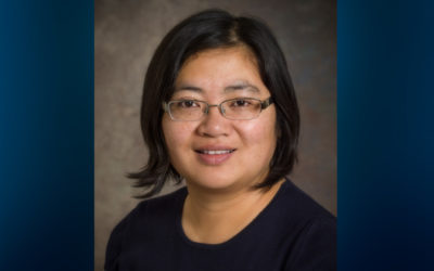 Hui Fang Recognized for Early Career Academic Achievement
