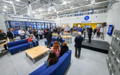 UD MAKERGYM
