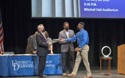 Order of the Engineer Ring Ceremony