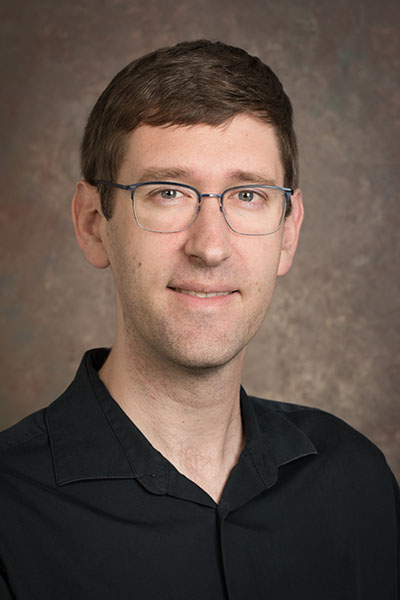 Nathan Lazarus, Electrical and Computer Engineering.