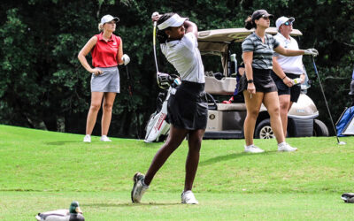 UD’s Christina Carroll plays in the U.S. Women’s Amateur