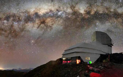Opening a new window into the universe