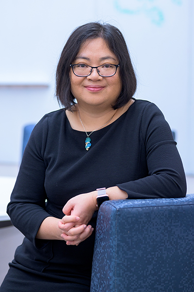 Hui Fang, Electrical & Computer Engineering Hui Fang