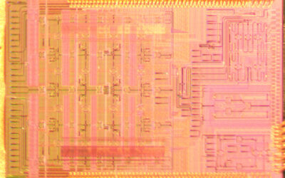 Shining a light on AI chips designed for speed and energy efficiency