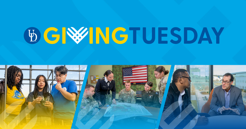 Get ready for GivingTuesday!