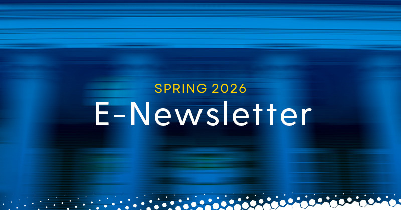 Spring News from ECE
