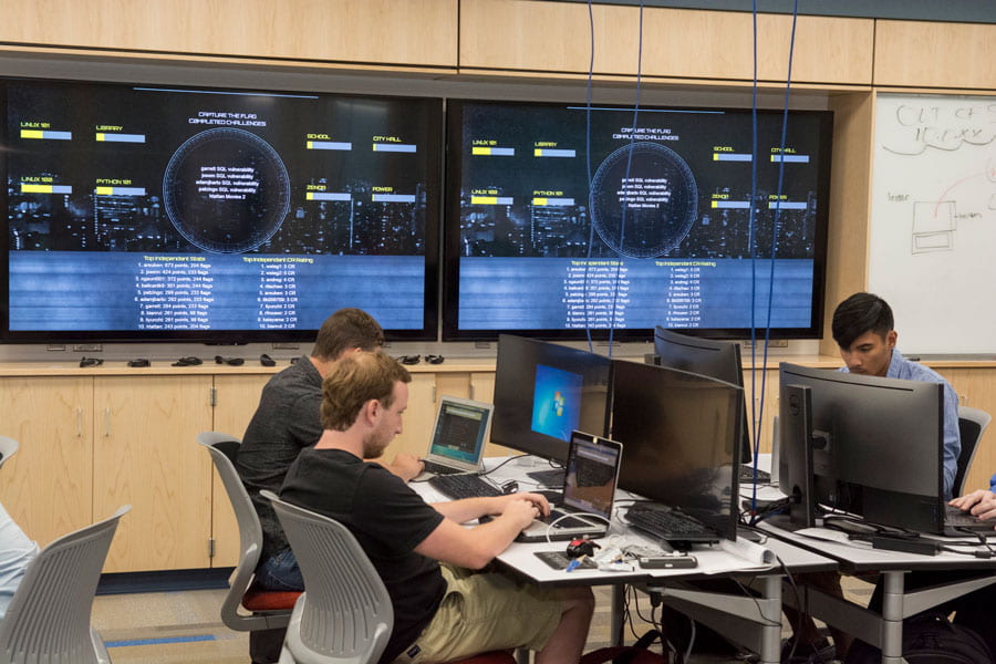 UD Cyber Lab