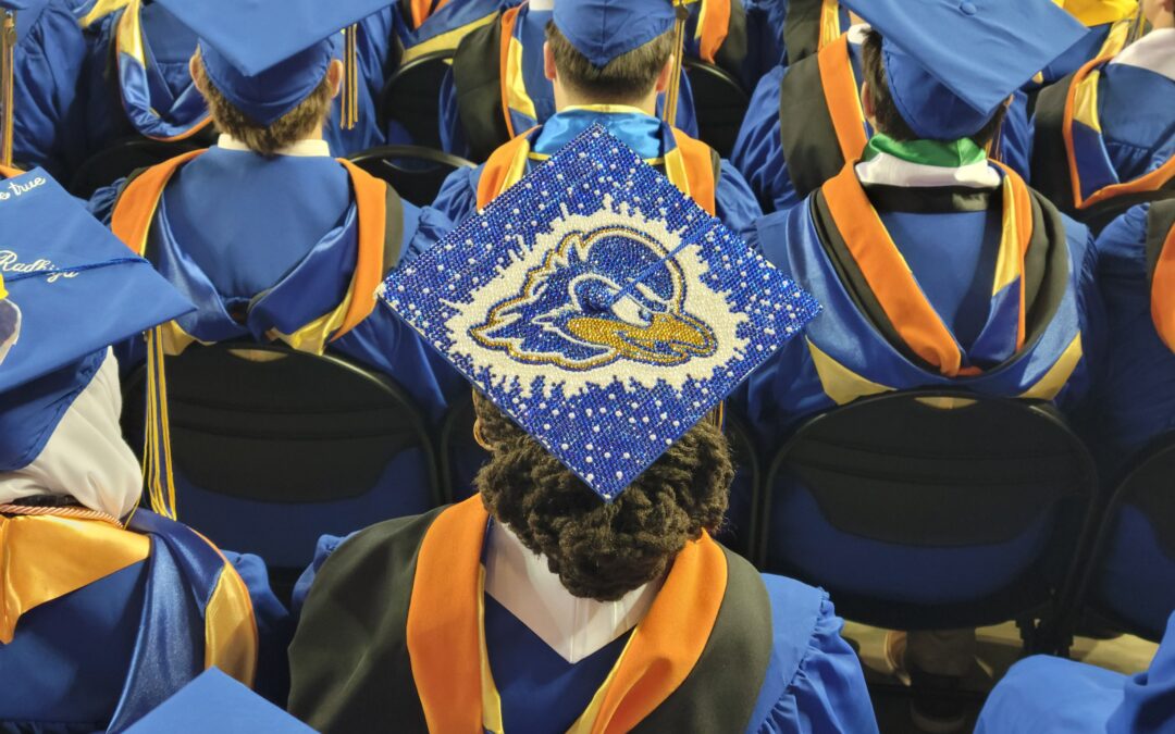 ECE graduates its first cybersecurity engineering cohort